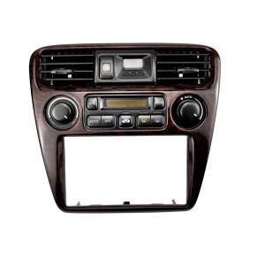 [호환품]혼다 호환 어코드 6세대 1998-2003 순정 카오디오 패널 프레임 에어컨 컨트롤러 송풍구