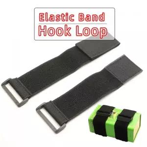 접밴드 밴드 후크 루프 역방향 버클 나일론 케이블 타이 스트랩 끈적 끈적한 테이프 운동