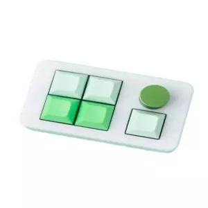 미니 매크로 키보드 포토샵 색상선택 게임용 프로그래밍