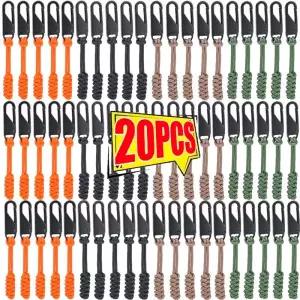 패딩자크수선 지퍼 120개 휴대용 풀 분리형 슬라이더 여행 가방 배낭 야외