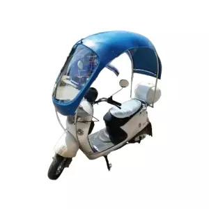 전동와이퍼 캐노피 오토바이 전동 지붕 스쿠터 와이퍼 바이크용