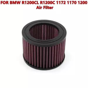 BM-1298 BMW R1200CL R1200C 1172 1170 1200 크루저 클래식 유로 1997-2006 용 오토바이 고 유량 에어 필터
