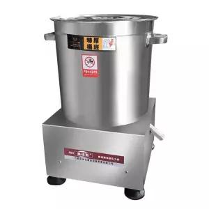 대용량 대형 업소용 스텐 식당 야채탈수기 물기제거