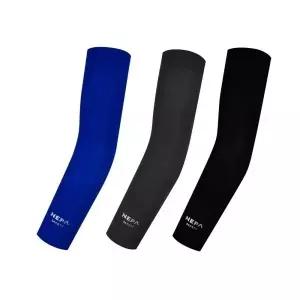 네파 세이프티 신형 여름 쿨토시 자외선차단 기능성 쿨링 팔토시 등산 낚시 골프 운동 2295718 J