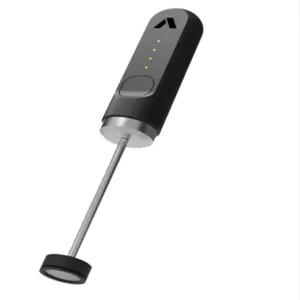 무선전동거품기 핸드믹서 우유거품기 밀크폼 홈카페 베이킹도구 소형주방가전