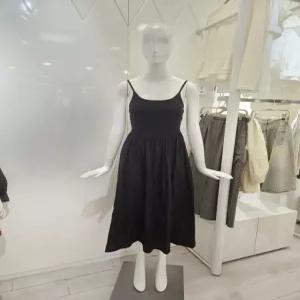 여름 스판 슬리브리스 롱 원피스 (622070) _EPT