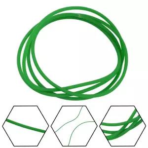 테이블 라이딩 자전거 벨트, 드라이브 라운드 185cm 자전거 트레이너 벨트, 둘레, 교체 롤러 롤러, 훈련 사