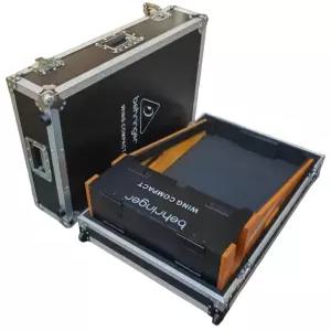 베링거 윙 컴팩트 하드 음향 케이스 상자 박스 보관함