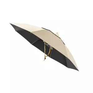 우산모자 낚시모자 미니파라솔 이중구조디자인 자외선차단 단열 통기성 방수