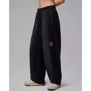 [나이키]조던 플라이트 플리스 여성 배기 팬츠 - 블랙 IO9534-010 416270