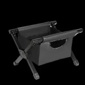 쿨러스탠드 알피쿨받침대 거치대 받침대 선반 리프트우드 무릎 다용도 수평조절 팬히터 캠핑