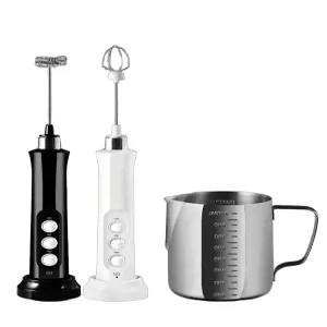 전동 우유거품기 생크림 휘핑기 가정용 거품기 핸드휘핑기
