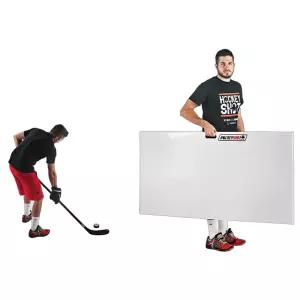 아이스하키 슈팅 패드 매트 연습 훈련 하키장비 바닥