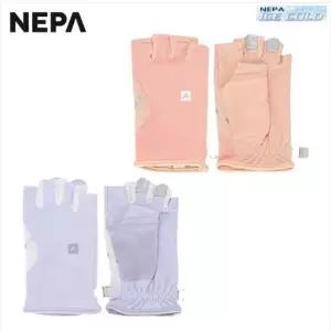 [네파](의정부점)여성 여름 쿨메쉬 반장갑 7L48106