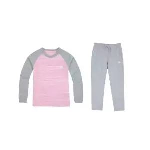 [아웃도어스/노스페이스]노스페이스 키즈 THERMOLITE L/S LOUNGEWEAR SET TD2NT7TI60U-PIK