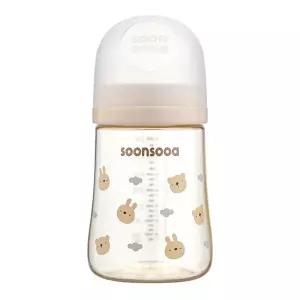 [순수아]PPSU 젖병 160ml 노꼭지