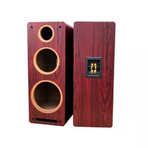 자작 스피커통  diy 북쉘프 만들기 인클로저 커버 스피커 구멍 가정용 고음질 원목