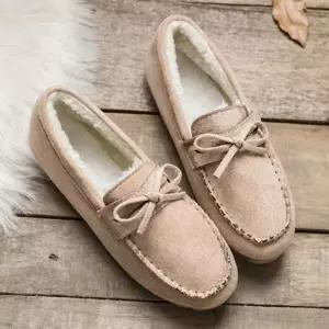 [하프클럽/]여자 겨울 데이트 코디 소장 강추 귀여운 기모 로퍼