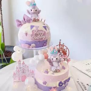 모형 케이크 모조 케익 이벤트 데코 소품 장식 촬영