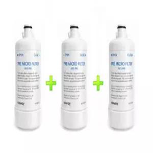코웨이 정품 비데 프리마이크로필터 [3개 세트] MF5-PRE