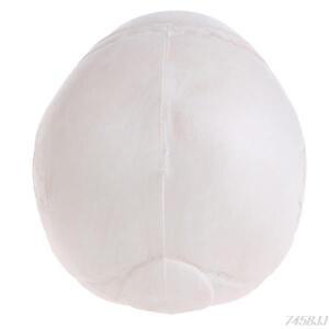 플라스틱 인간의 미니 해골 장식 소품 머리 할의 날 커피 바 G22  선박