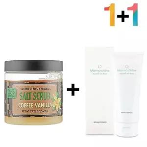 [에스에스_62]커피 바디 무릎 필링 커피바럽 각질제거