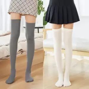 골프타이즈 4계절 오버니삭스 스타킹 무릎 양말 골프 압박 레깅스