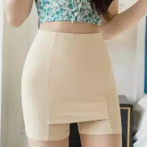 노출방지 Y존 속바지 속치마 와이존 치마 원피스 스킨색 MS