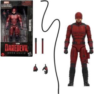 마블 레전드 시리즈 리저드 HASBRO 6인치 크로스본 마스케 기념 컬렉션