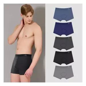 인코드by트라이 남성 무봉제 심리스 본딩 드로즈 5매 213829