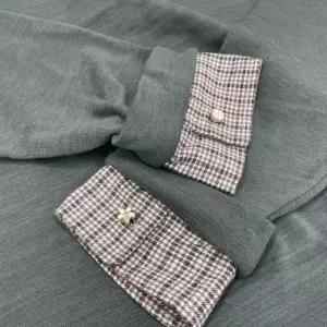 자석 매너 단추 브로치 화이트 믹스 5종 세트 옷핀 미니