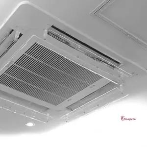 에어컨바람막이 파이닉스 윈드프리 최적가 천장형에어hij546