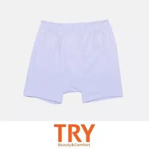 (트라이)순면 데오도란트 남성 사각 드로즈 njP9+8rkX