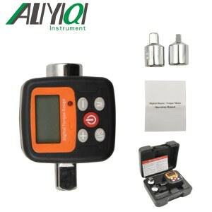 호환 회사 직접 토크 렌치 테스터 토크 어댑터 자전거 자동차 수리 도구에 대한 디지털 토크 미터 어댑터