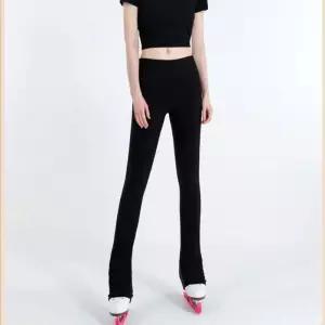 스케이트 의상 트레이닝 바지 레깅스 피겨스케이트 연습복