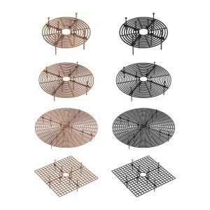 호환상품 화분 그리드 절단 가능 꽃 커버 식물 보호대 야외 원예 실내