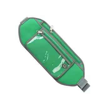 미니 핸드폰 가방 이어폰포트 수납파우치 허리색 포켓 러닝벨트 러닝가방 런닝가방