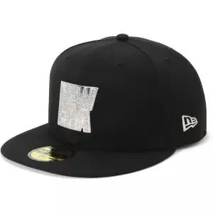 12047568 남자 캡모자 야구모자 헬스 볼캡 운동 뉴에라 캡 59FIFTY 라인스톤 5950 RHINESTONE BADGE NEWERA
