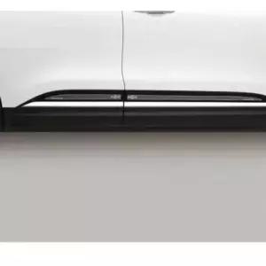 [CAR] 사이드 부품 가니쉬 자동차 스티커 전용 메탈 장식 튜닝 몰딩 QM6