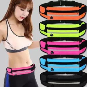 캐주얼 힙색 히프색 스포츠 등산 운동 여행 보조가방 남자힙색 여자힙색 허리색