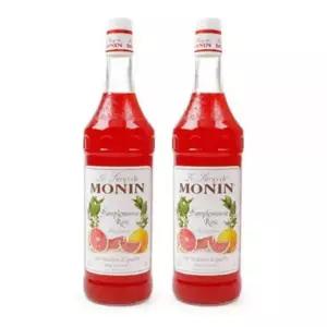 모닌 자몽시럽 2개세트