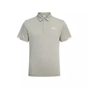 아이더 EIDER POP 트위스팅 남성 반팔 폴로 티셔츠_CREAM BEIGE