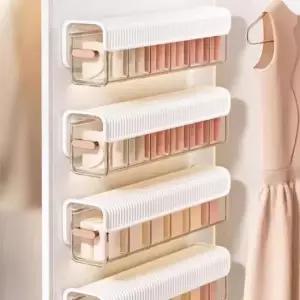 [생활] 수납함 속옷 양말 정리함 서랍식 보관함 공간활용 정리대