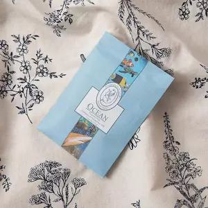 서랍 오션 옷장방향제 종이방향제 10g 종이방향제 실내방향제 차량용방향제