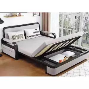 침대겸 소파 트랜스포머 코알라소파베드 소파베드 공간활용