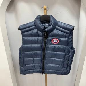 캐나다구스 크로프턴 조끼 패딩 사이즈 M 140492624