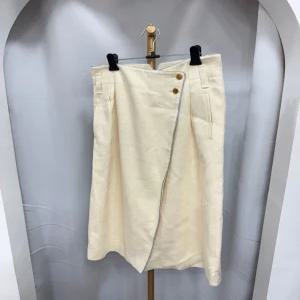 구찌 린넨 하이웨스트 스커트 사이즈 38 146460617