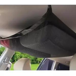 [CAR] 차량용 메쉬 수납 네트 천장 캐리어 실내 정리함 루프