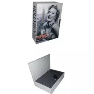 [문구/오피스] 가정용 비상금 비밀 미니 금고 책금고 북세이프 돈통