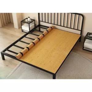 쿨 돗자리 대나무 침대매트 수면용 장판 여름용 접이식 쿨매트 마작매트 시트